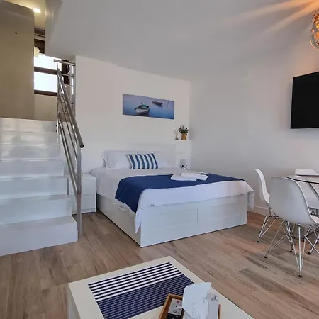 Apartment Blue Aloha Sea View *