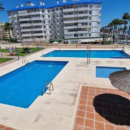 Blue Aloha Sea View Apartment Benalmadena
